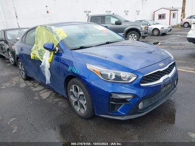Kia Forte 2019