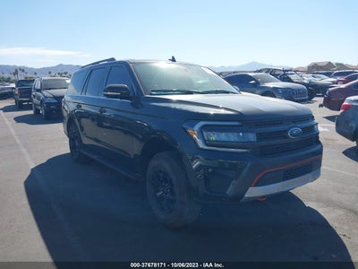Ford Expedition 2022