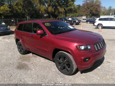 Jeep Grand cherokee 2014