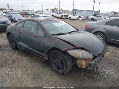 Mitsubishi Eclipse 2006