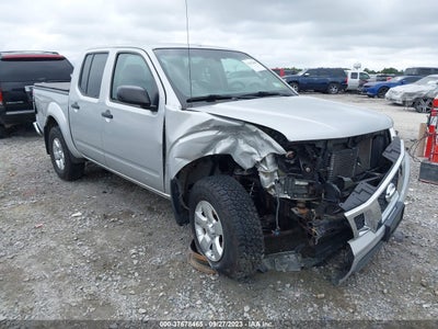 Nissan Frontier 2013