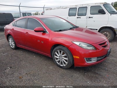 Mazda 6 2012