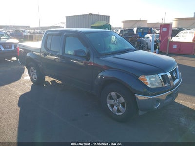 Nissan Frontier 2010