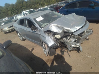 Chevrolet Impala 2014
