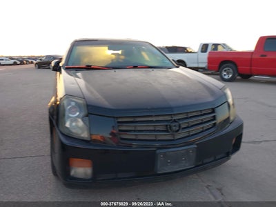 Cadillac Cts 2007