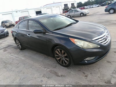 Hyundai Sonata 2011