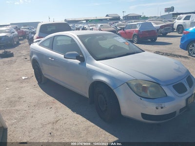 Pontiac G5 2007