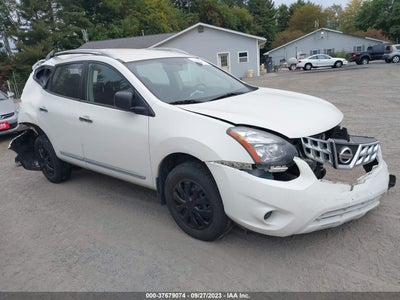 Nissan Rogue select 2014
