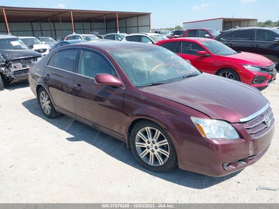 Toyota Avalon 2007