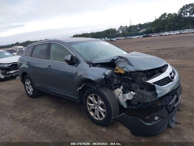 Mazda Cx-9 2012