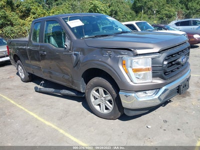 Ford F-150 2022