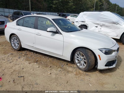 Bmw 3 series 2017