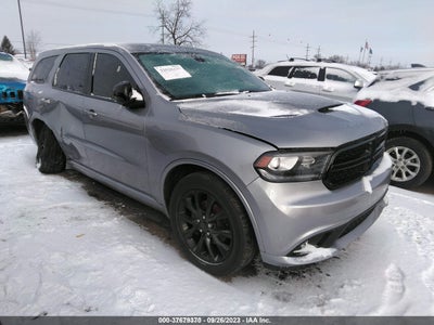 Dodge Durango 2018