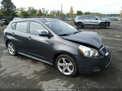Pontiac Vibe 2009