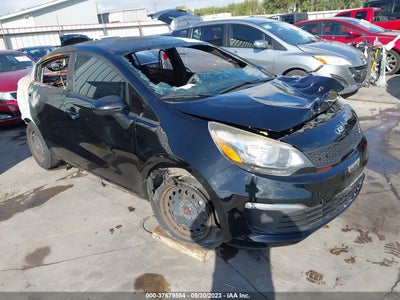 Kia Rio 2017