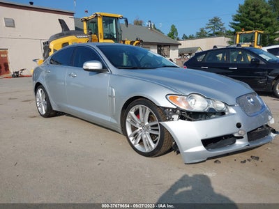 Jaguar Xf 2009