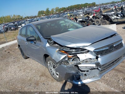 Subaru Impreza 2020