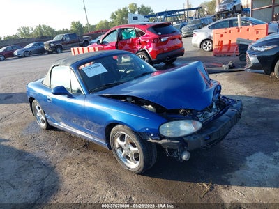 Mazda Mx-5 miata 1999