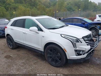 Cadillac Xt5 2017