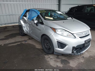 Ford Fiesta 2012