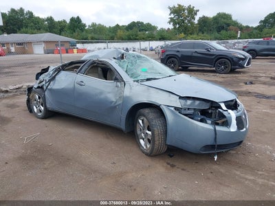 Pontiac G6 2009