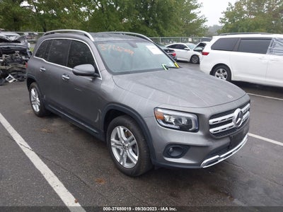 Mercedes-benz Glb-class 2020
