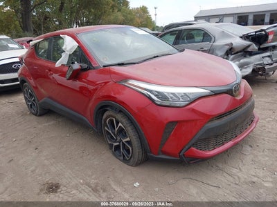 Toyota C-hr 2020