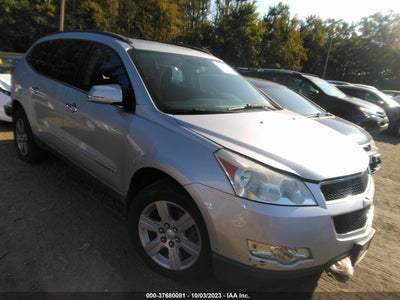 Chevrolet Traverse 2009