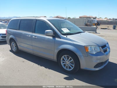 Dodge Grand Caravan 2015