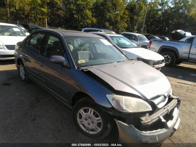 Honda Civic 2004
