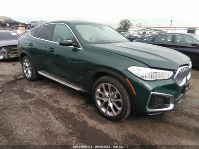 Bmw X6 2022