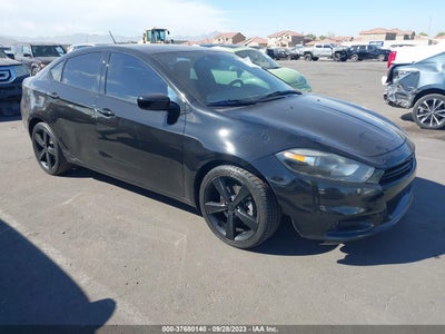 Dodge Dart 2015