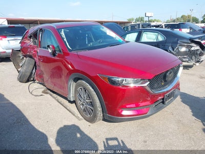 Mazda Cx-5 2018