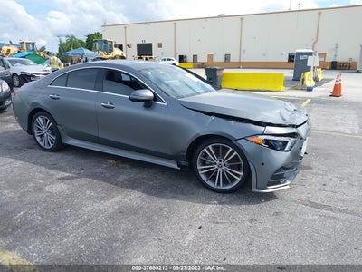 Mercedes-benz Cls-class 2019