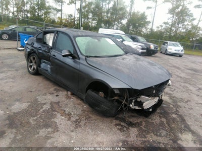 Bmw 3 series 2013