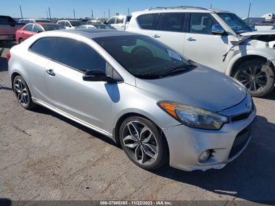 Kia Forte Koup 2015