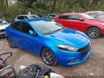 Dodge Dart 2016