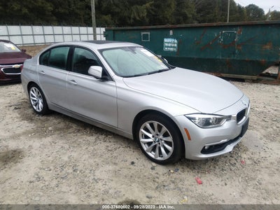 Bmw 3 series 2017
