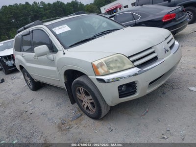 Mitsubishi Endeavor 2004