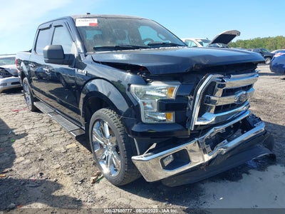 Ford F-150 2016