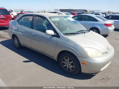 Toyota Prius 2002