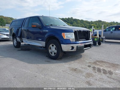 Ford F-150 2012