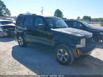 Jeep Liberty 2008