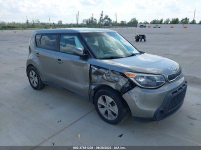 Kia Soul 2016