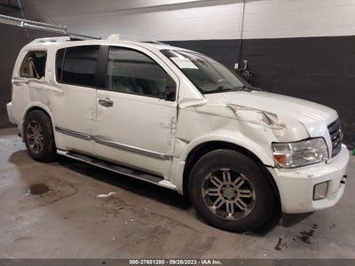 Infiniti Qx56 2005