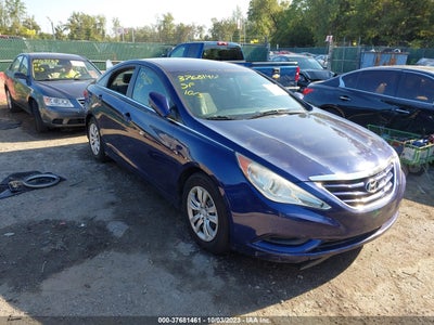 Hyundai Sonata 2012