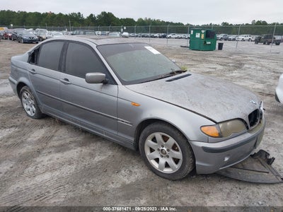 Bmw 3 series 2003