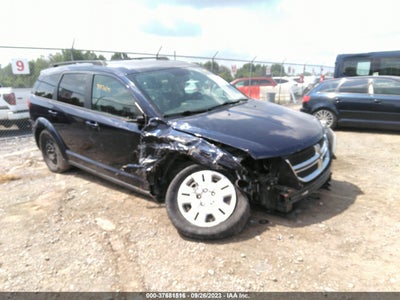Dodge Journey 2017