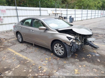 Nissan Altima 2014