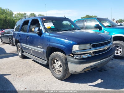 Chevrolet Tahoe 2002